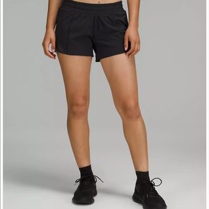 Lululemon “Hotty Hot” shorts